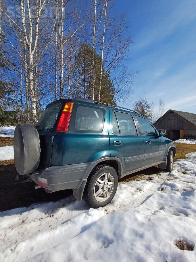 Honda Cena runājana pie apskates, var piedāvāt maiņas va