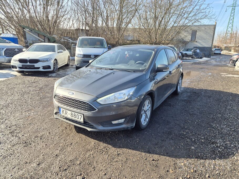 Ford Ford Focus 1.0l benzīns. 92kw