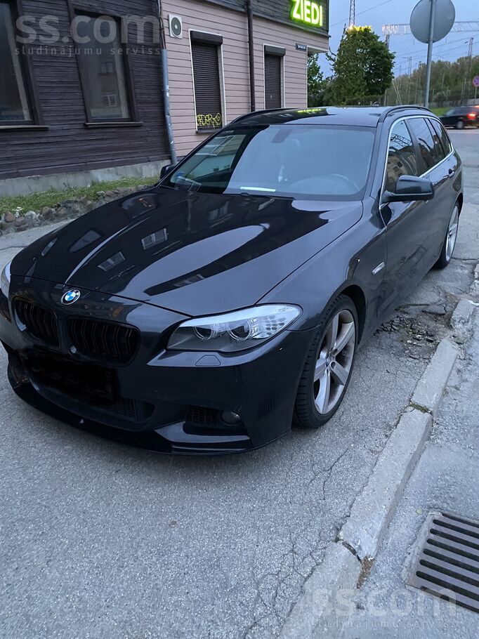 BMW Pārdod BMW 520 2.0 dīzeli.