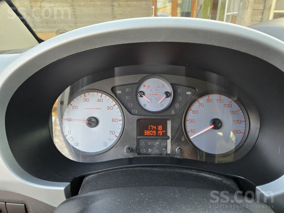 Citroen Pārdodas berlingo, kā jau viens no lētākajiem prot