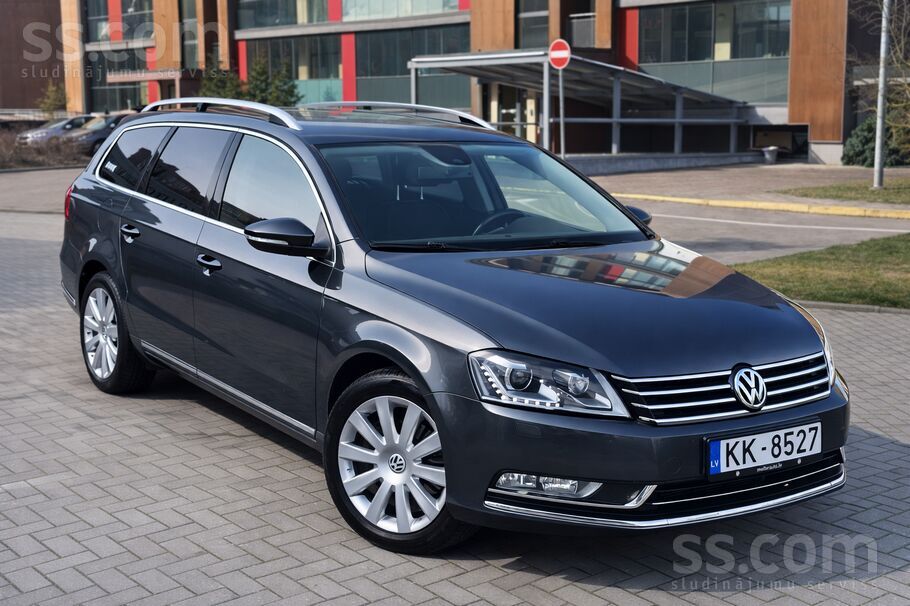 Volkswagen Izcila vēsture, Ta 01/2027, Pilnākā komplektācija,