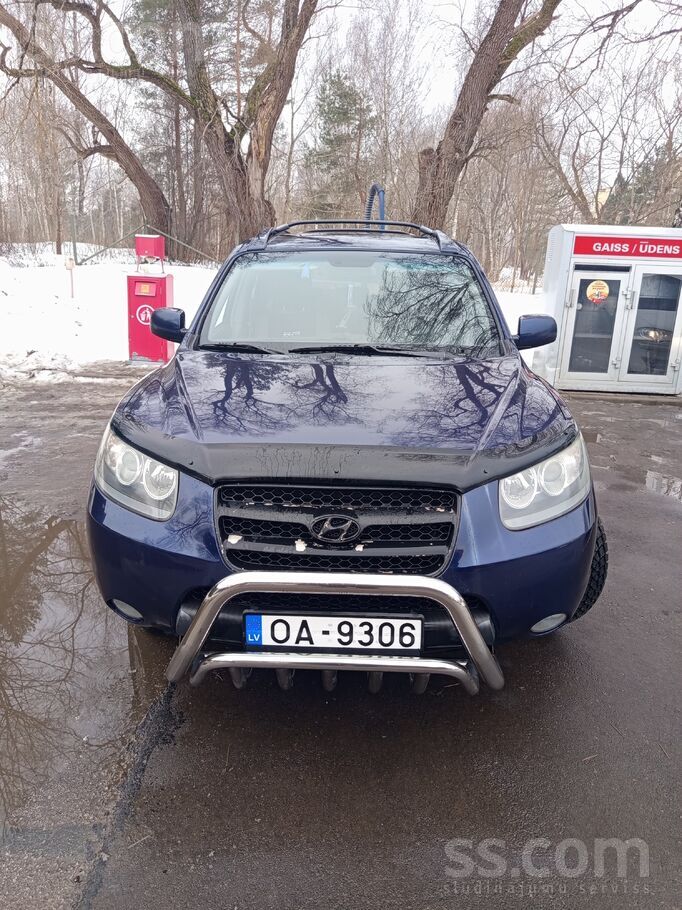 Hyundai Pārdodu automašīnu. Laba tehniskā stāvoklī. Продае