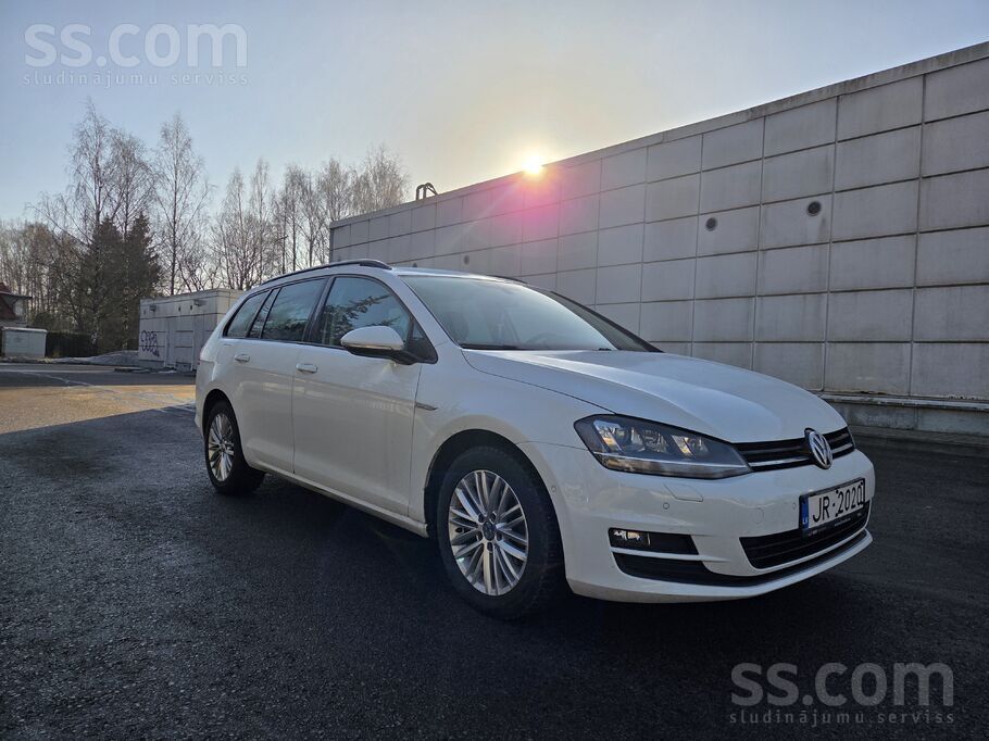 Volkswagen Pārdodu vw golf 7 lieliskā tehniskā stāvoklī