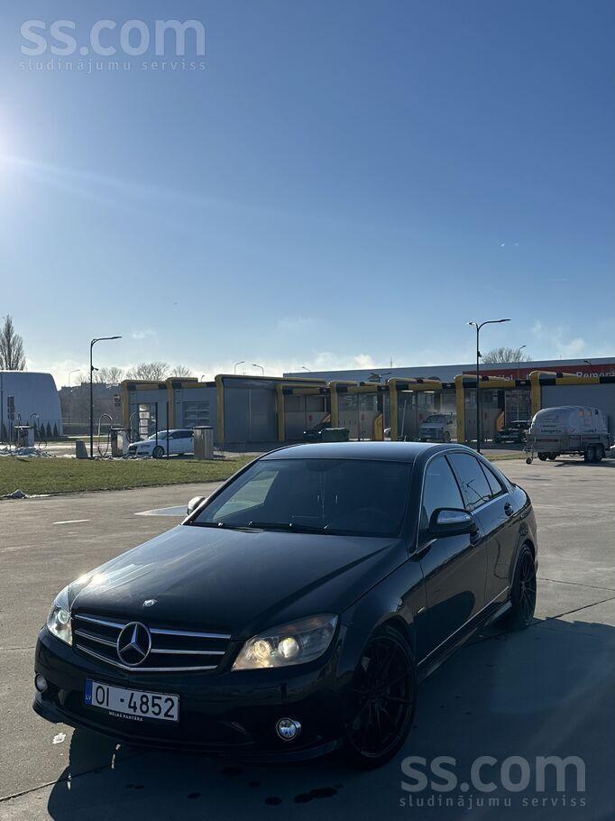 Продаю/меняю Mercedes-Benz c320 в кузове w204
Машина 2008 года выпуска, в