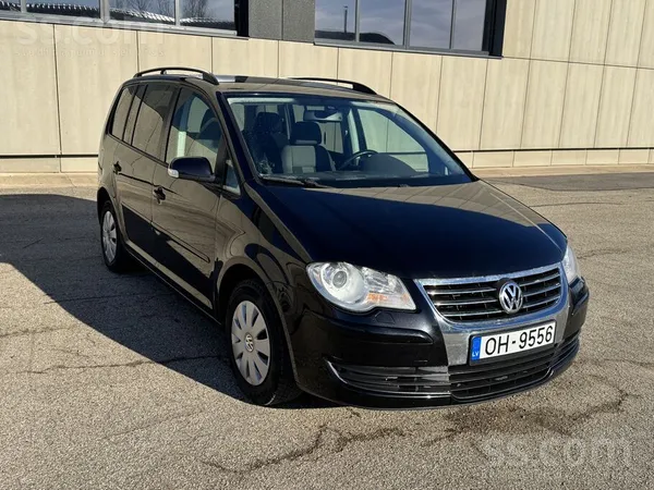 Volkswagen Volkswagen Touran 1.4 benzīns