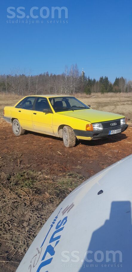 Aiziet . Audi fani un retro cienītāji . Mūsu pusē mirkļa misija izpildīta. N