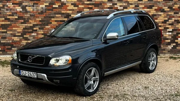 Volvo Palīdzēsim noformēt izdevīgāko līzingu sadarbībā a