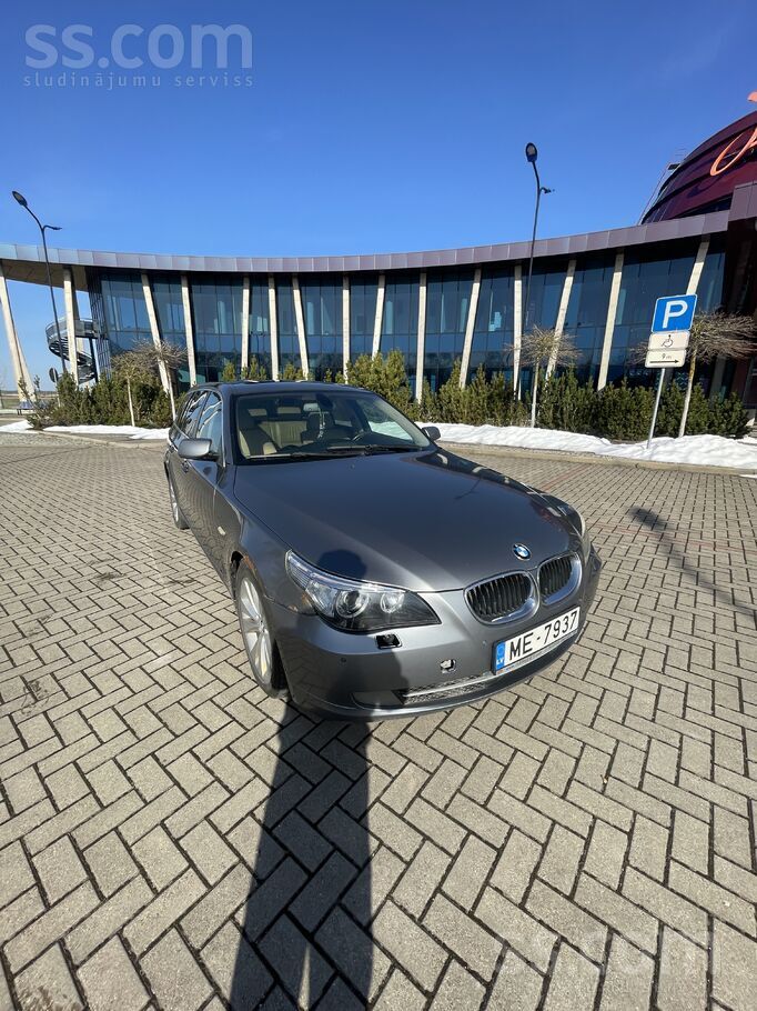 BMW Pārdodu mašīnu braucamā stavoklī, fl modeli bet ar