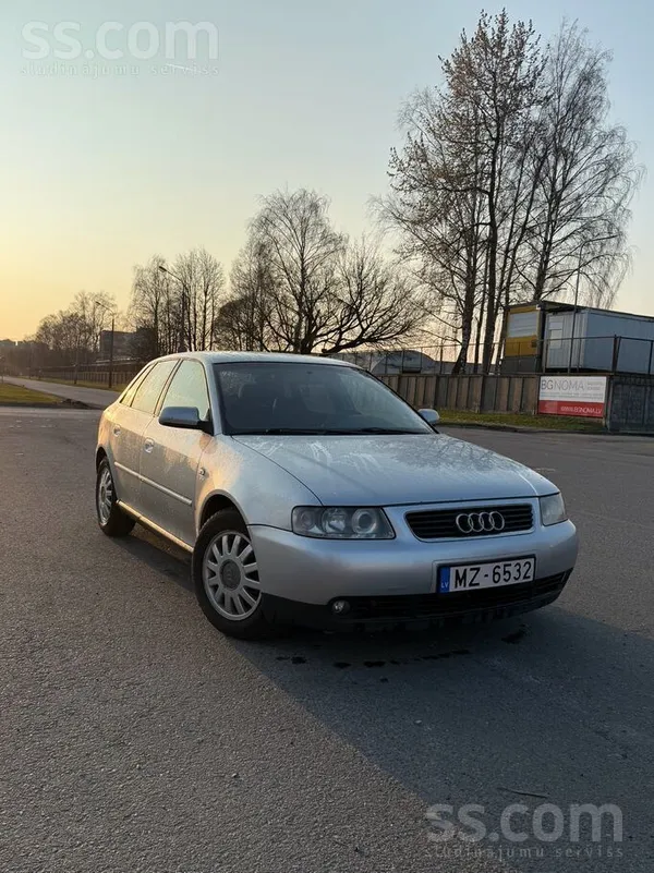 Audi Audi A3 Sportback. 2012 gads. 178000 km. Bi-Xenona