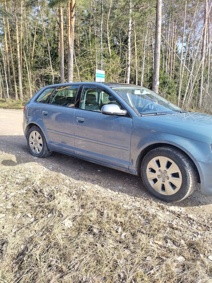Audi Pārdod Audi a3 1.8 benzīns 118kw 160 zirgspēku