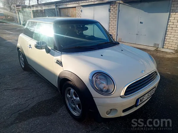 Продаю Mini One 1.4 бензин в отличном состоянии. Т/о до 03.12.26 Оригинальны