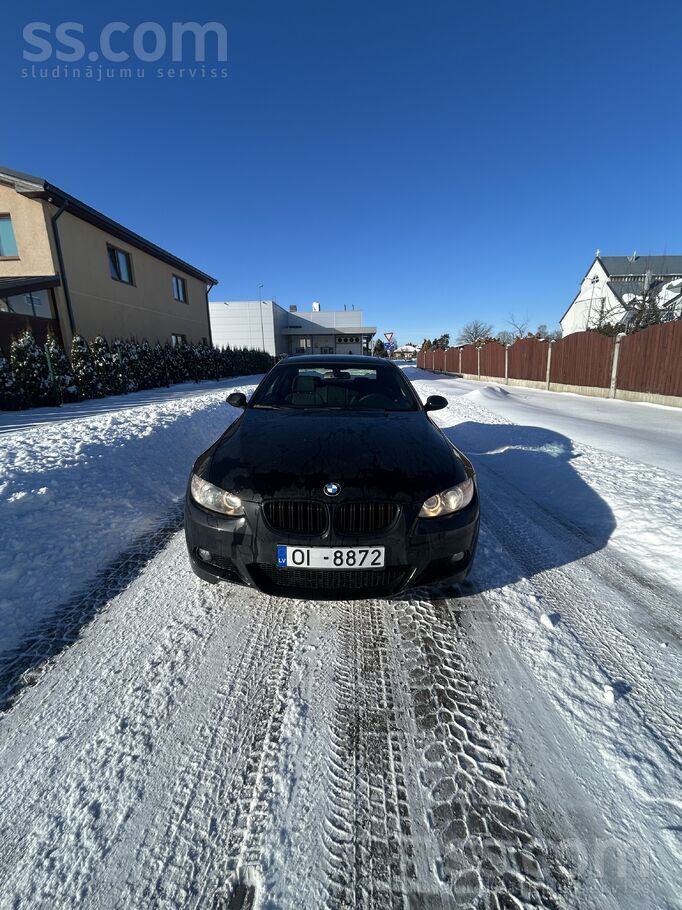 BMW Pardodu e92 tehniski ideālā stāvoklī