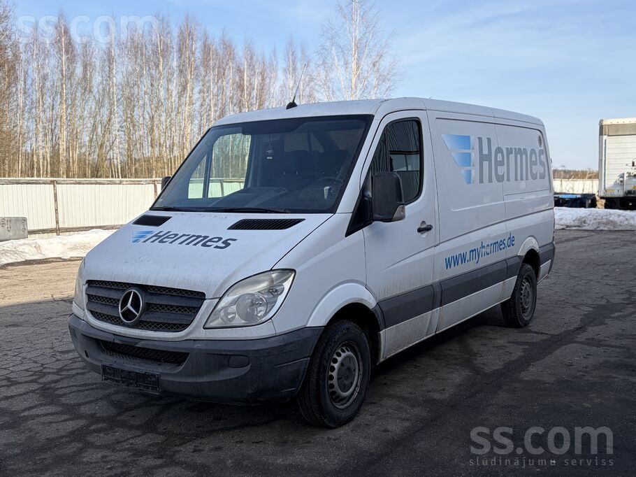 Mercedes 2.2 dīzelis 95kw, Tikko no Vācijas. Vācijas reģist