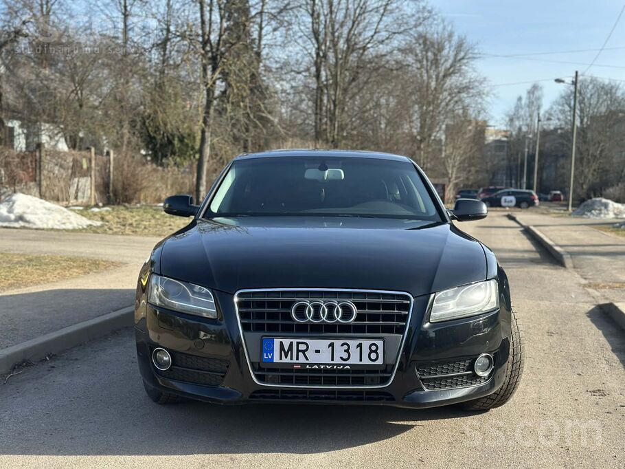Audi Продаю Audi A5 Sportback с мотором 2.0 дизель, 120