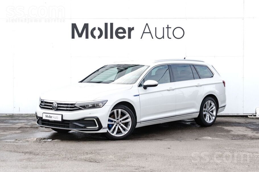 Volkswagen Volkswagen Passat 1.4Tsi Plug in (218zs) ar automā