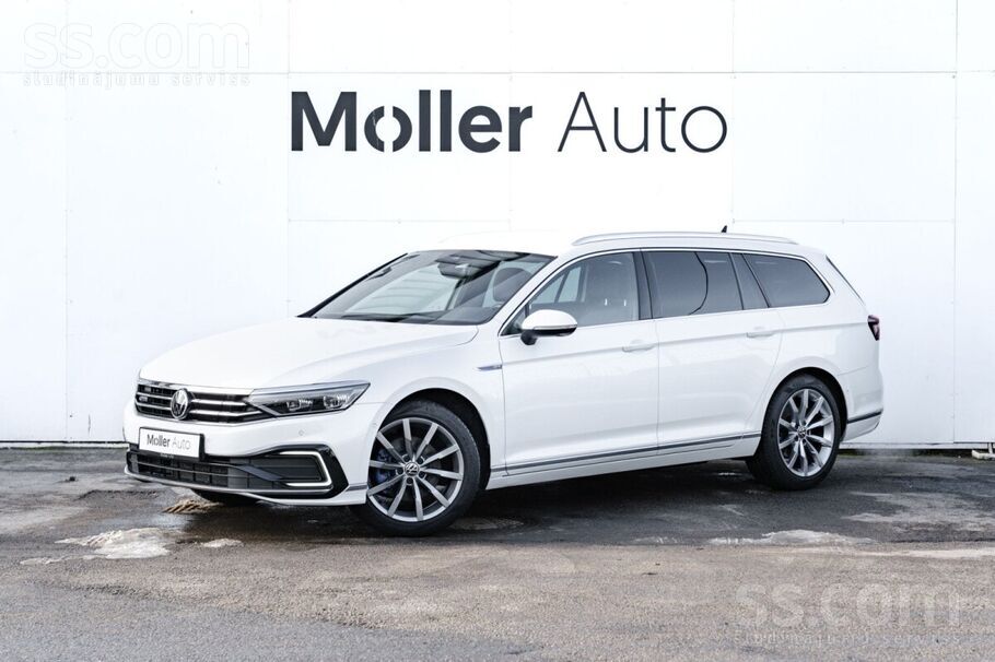Volkswagen Volkswagen Passat 1.4Tsi Plug in Hybrid (216zs) ar