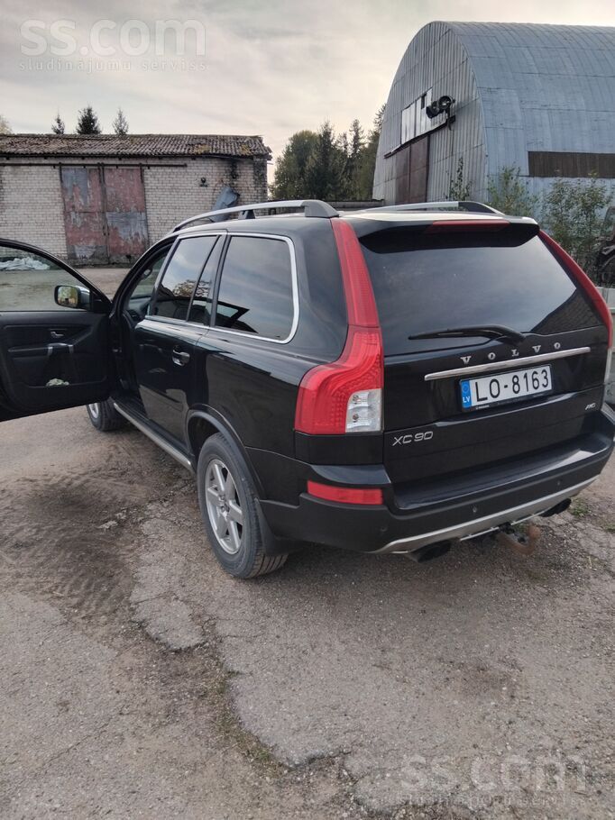 Volvo Xc90 Nomainītas eļļas, filtri zobsiksnas komplekts