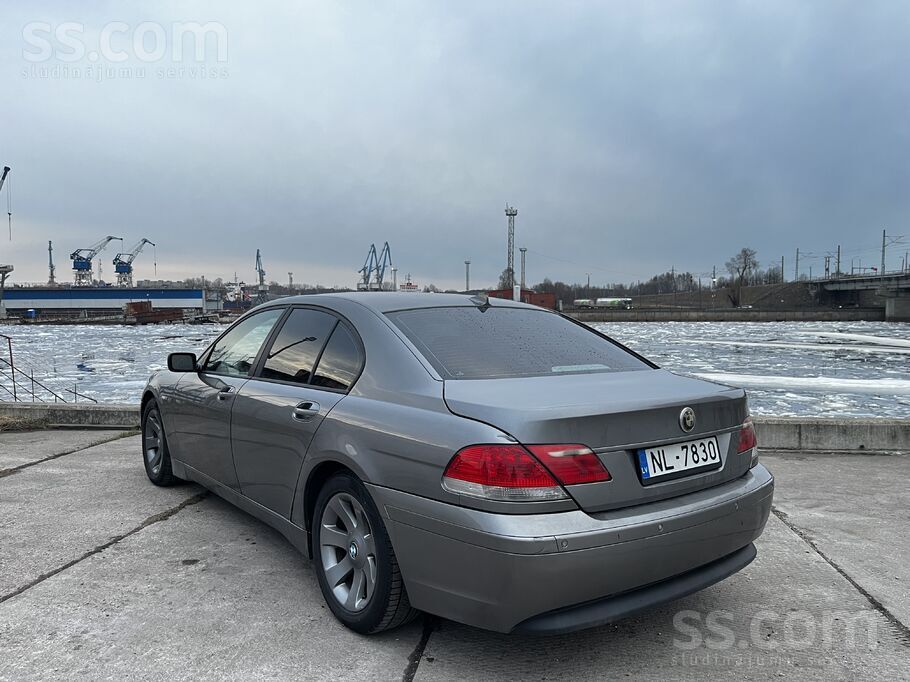 Pārdodu bmw 730d. 
Piekarē daudz kas samainīts. 
Jaunas bremzes pa perimet