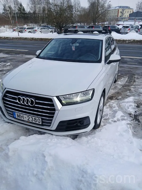 Audi Pilnākā versija, tikko uzliktas jaunas vasaras rie