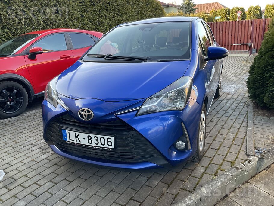 Toyota В отличном техническом состоянии, только что замен