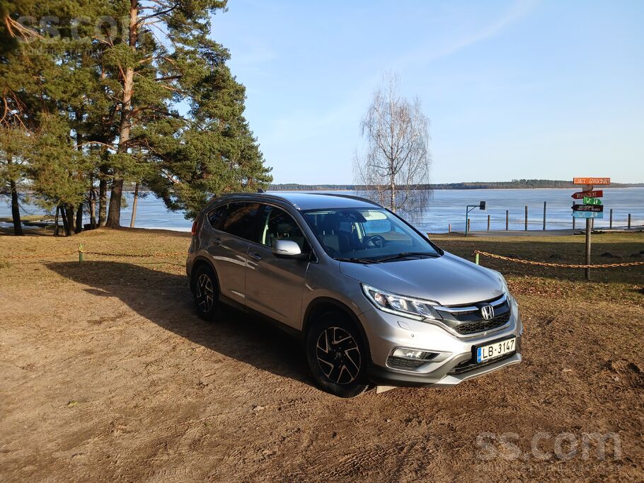 Honda Cr-v