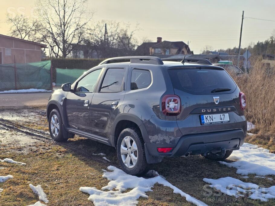 Dacia Duster
