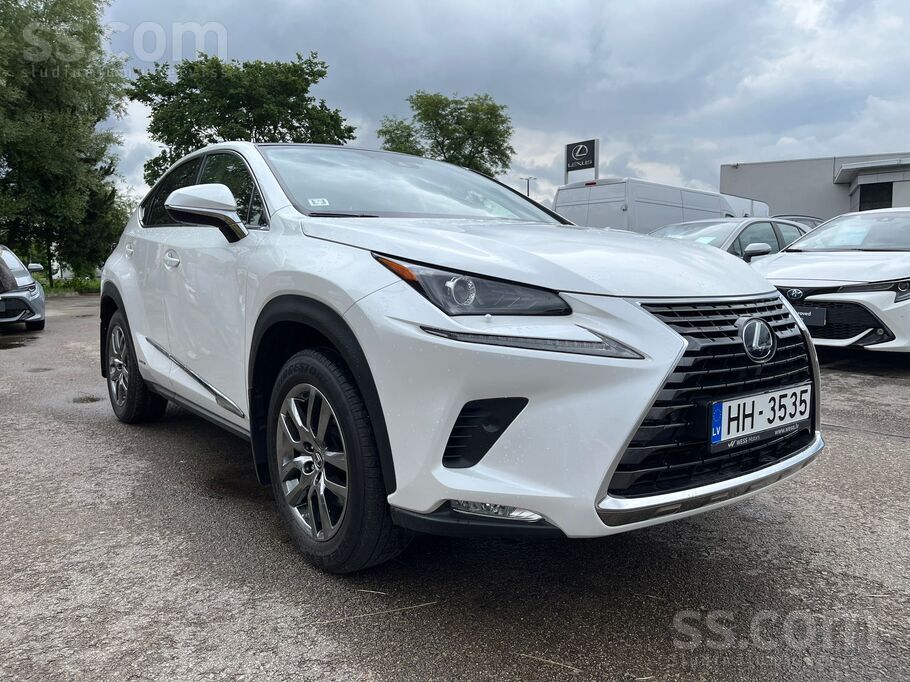 Lielisks auto lieliskā stāvoklī. Hibrīds, pilnpiedziņa. Apkopes veiktas pie