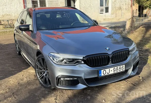BMW Pārdodu bmw g31 2.0d b47 190hp .Ekonomisks un dina