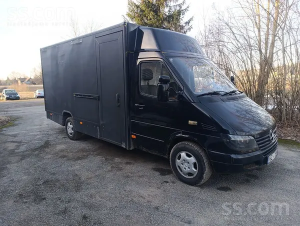 Mercedes Продаю Sprinter в отличном состоянии, 2.2 турбо ди