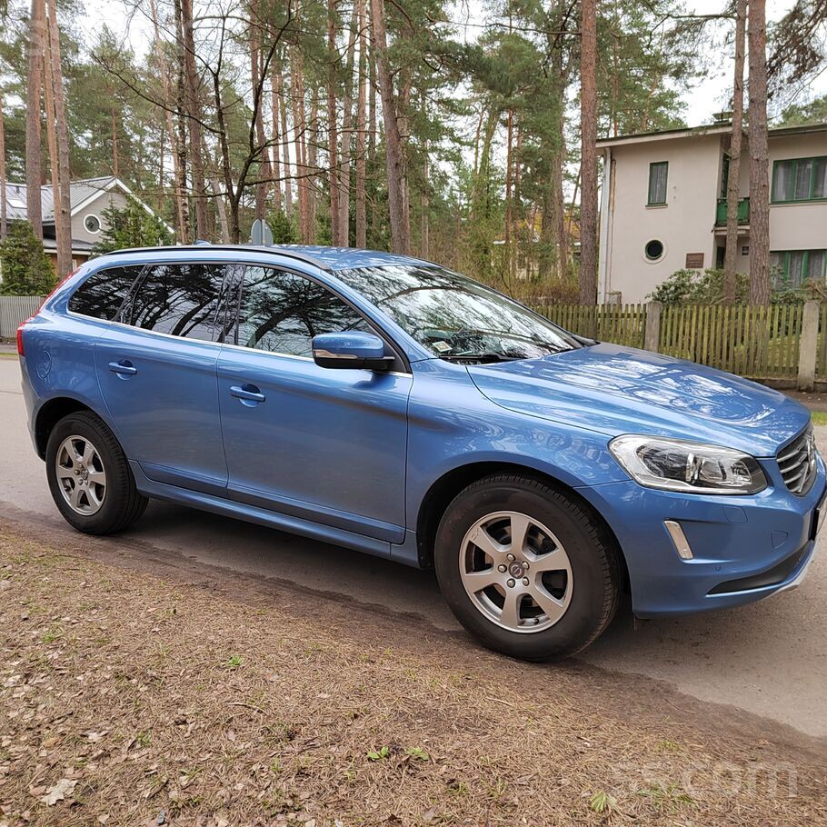 Volvo Pārdodu Volvo Xc60 2.0 D3 dīzelis 110 kW ar automā