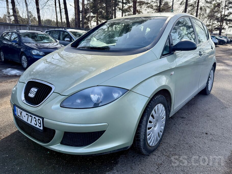 Seat Seat Altea 1.9 Tdi 77 kW (105 Ps)