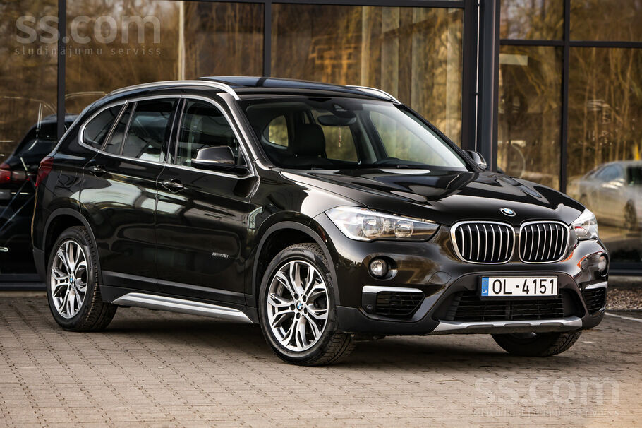 BMW Tikko no Beļģijas. Piereģistrēta un izieta jauna T