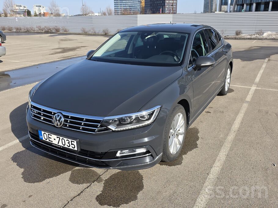 Volkswagen VW Passat B8 1.5 Tsi 2019 - 