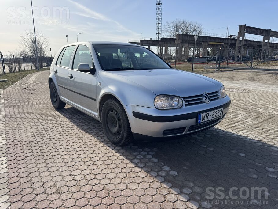 Volkswagen Tehniski, vizuāli ļoti labā stāvoklī, bez korozija