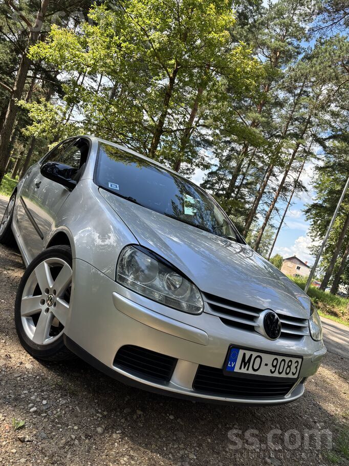 Volkswagen Pārdodu Volkswagen Golf Mk5 ar ekonomisko 1.9 Tdi 