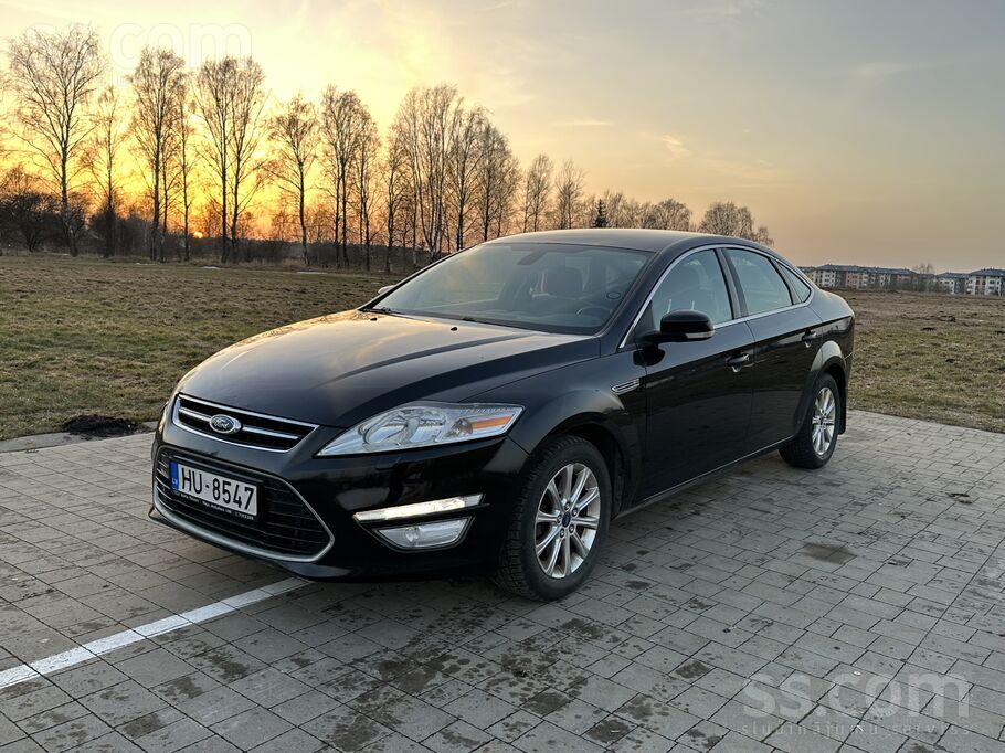 Ford Pārdodu 2011. gada Ford Mondeo 1, 6L Ecoboost ar m