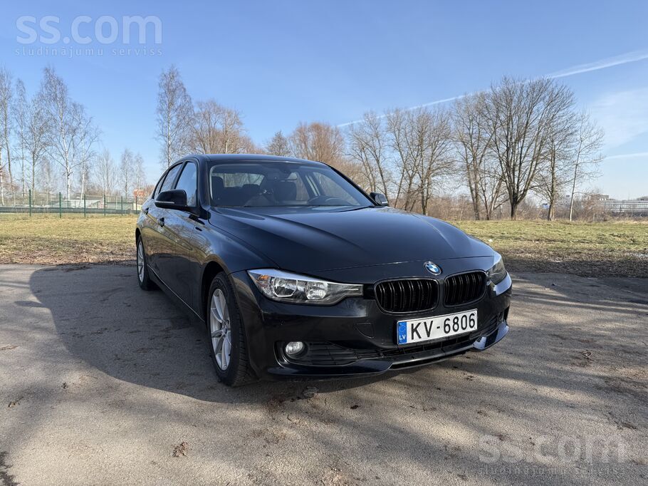 BMW Pārdodu BMW 320d, 
