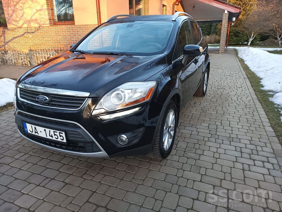 Ford Ford Kuga Titanium S