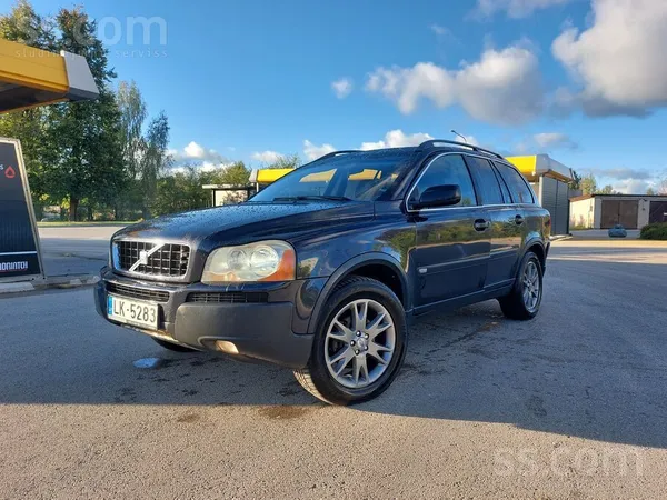 Volvo Pārdodu labu volvo vai mainu pret mazāku auto, izs