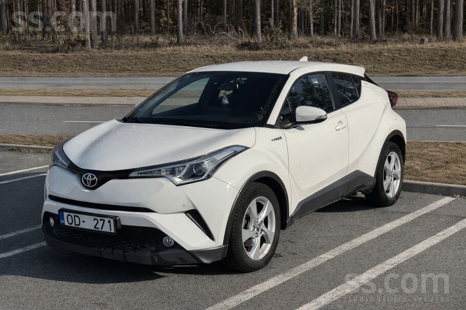 Toyota Владелица продает очень аккуратную и ухоженную toy