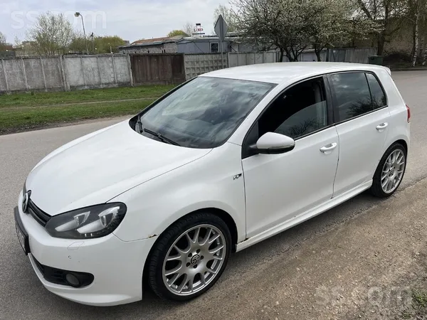 Volkswagen Volkswagen Golf VI