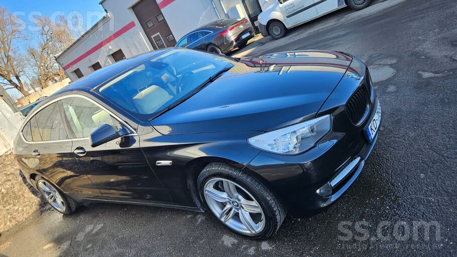 BMW Auto pārdod īpašnieks. Auto ir ļoti komforts, ērts