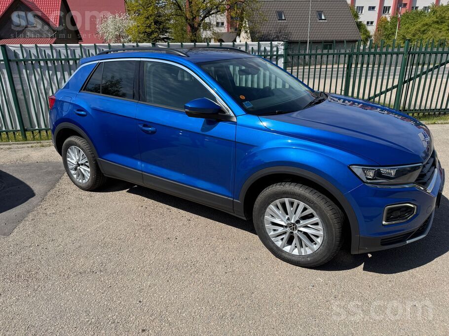 Volkswagen Volkswagen T-Roc 2021