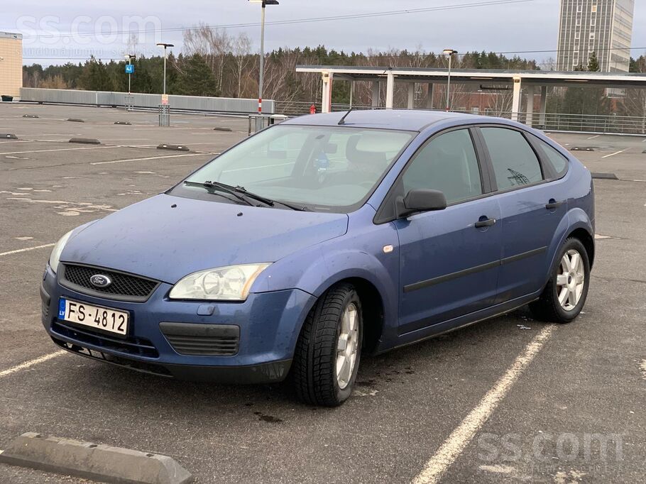 Ford Pārdodu ekanomisku Fordu. Ar skati līdz 03.09.2026