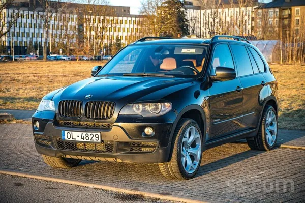 BMW Pārdod BMW X5 3.0 dīzelis, Facelift, automātiskā Ā
