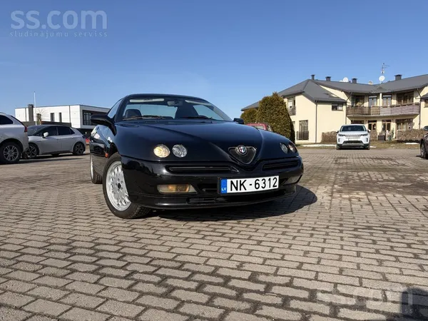 Alfa-romeo Alfa Romeo Gtv 916 2000 gads 2.0Twin Spark 16Valve