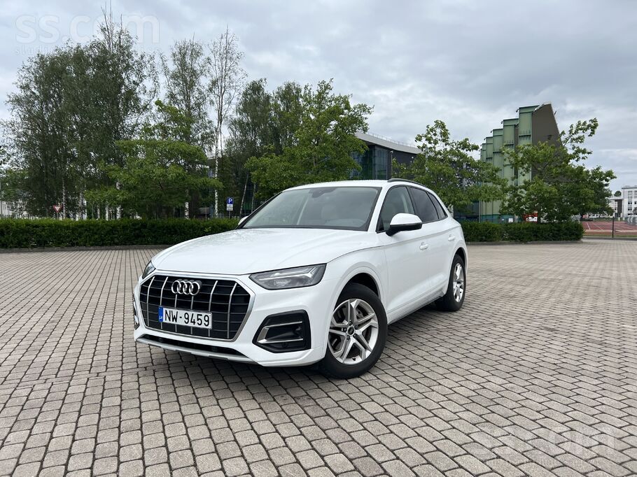Audi Auto iegādāts 2024.gada, cena ar Pvn.