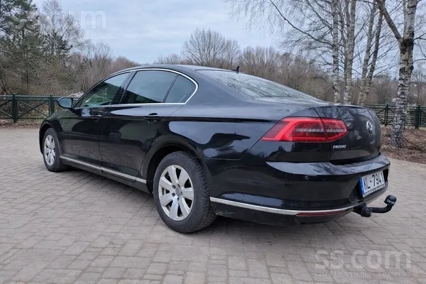 Volkswagen Volkswagen Passat 2.0 Tdi 150 ZS
