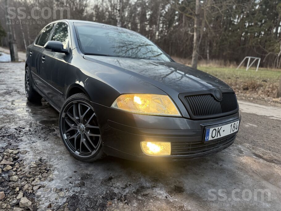 Skoda TA līdz 2026.08.1, 9 D automāts ar orģinālu nobrau