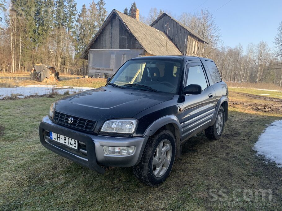 Toyota Toyota Rav4